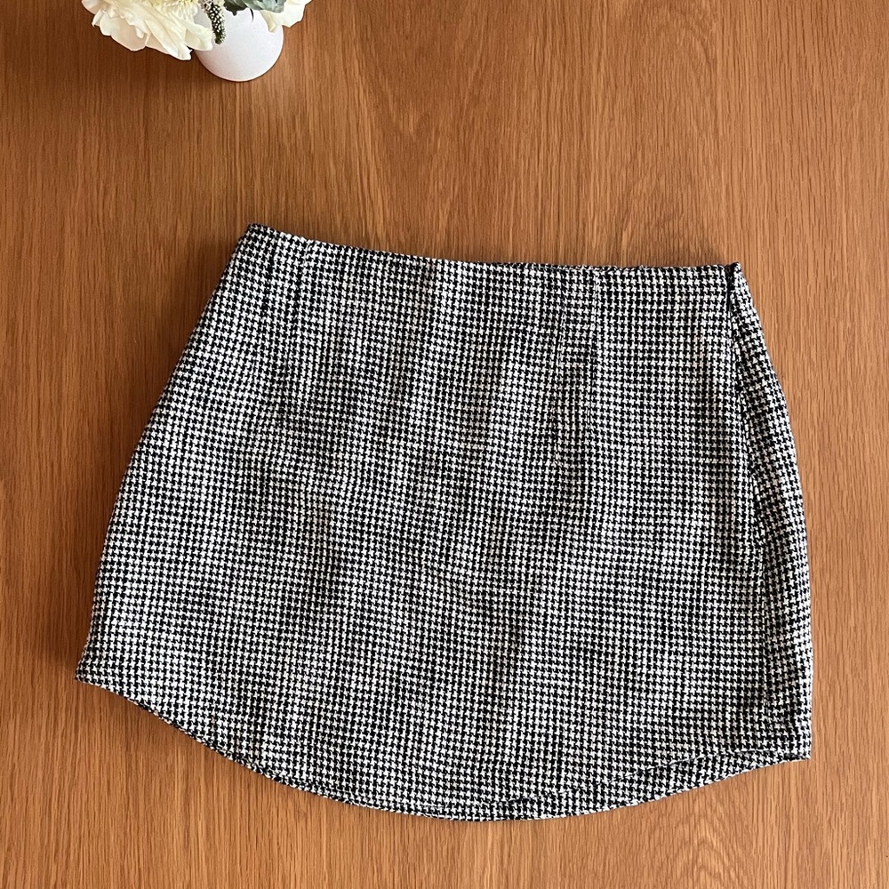 Abercrombie Tweed Skirt